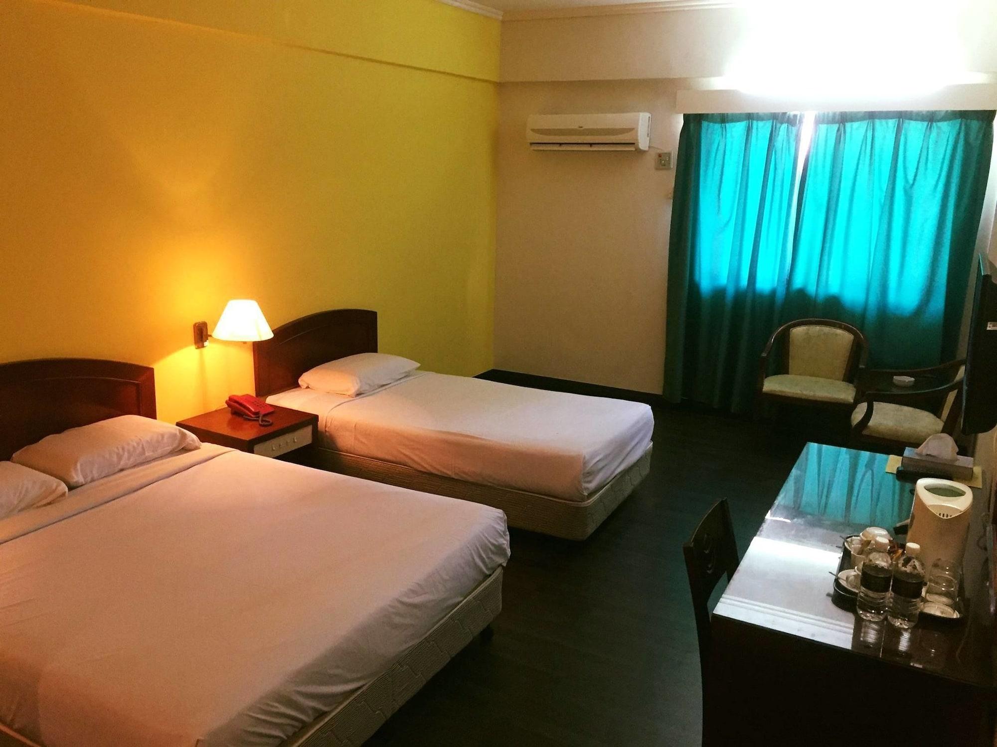 Hotel Seri Malaysia Alor Setar Exterior photo