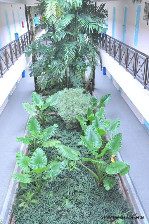 Hotel Seri Malaysia Alor Setar Exterior photo