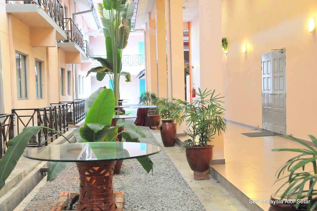 Hotel Seri Malaysia Alor Setar Exterior photo