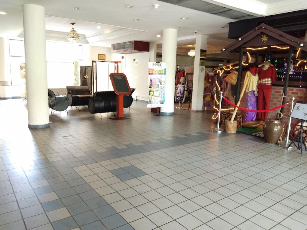 Hotel Seri Malaysia Alor Setar Exterior photo