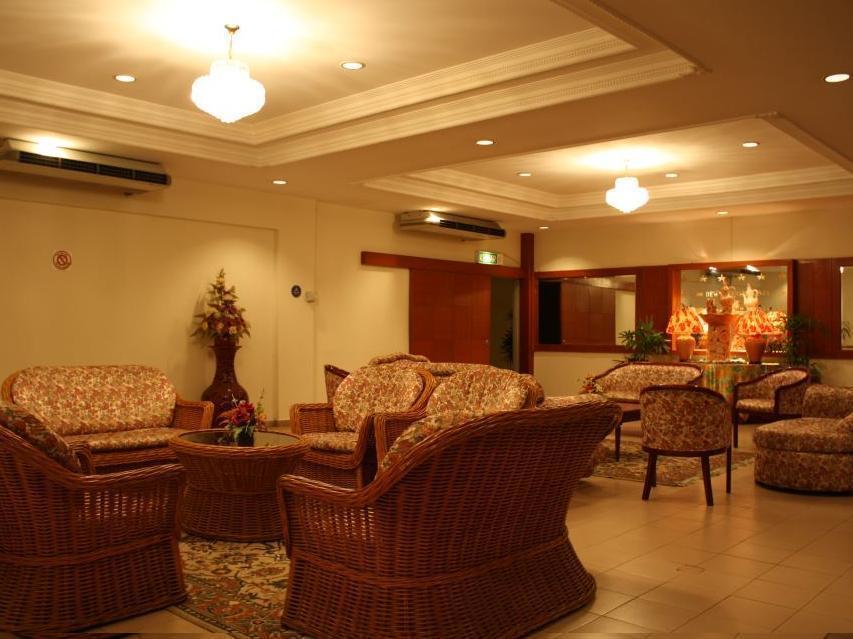 Hotel Seri Malaysia Alor Setar Exterior photo