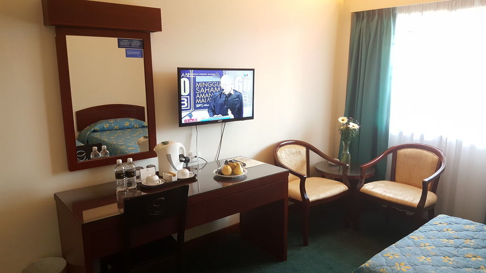 Hotel Seri Malaysia Alor Setar Exterior photo