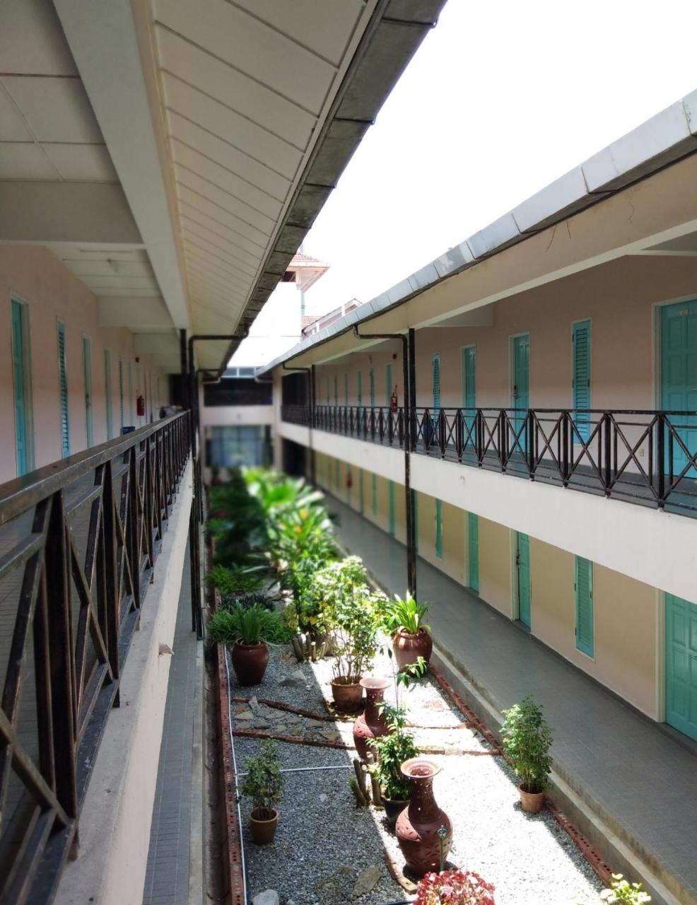 Hotel Seri Malaysia Alor Setar Exterior photo