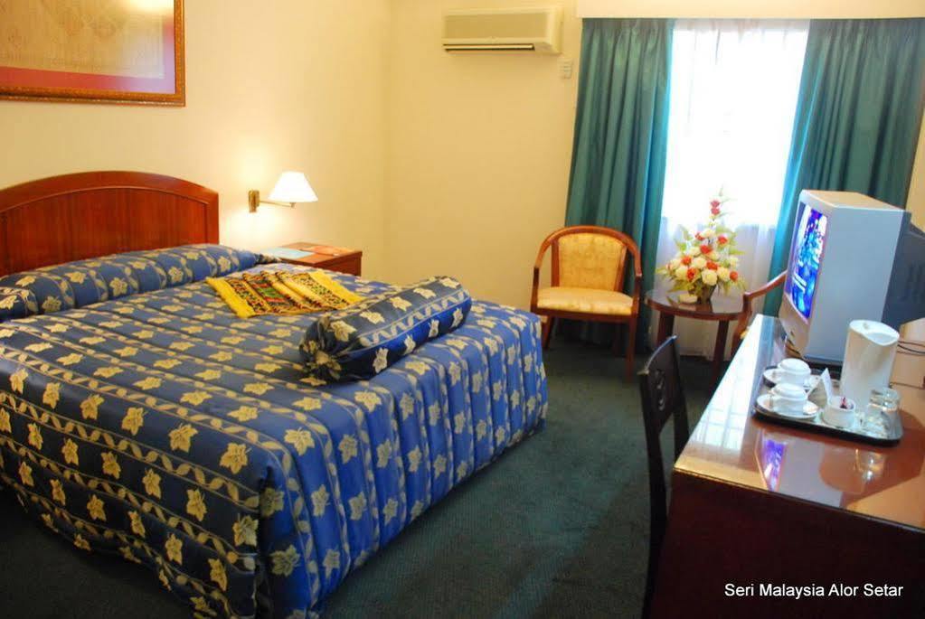 Hotel Seri Malaysia Alor Setar Exterior photo