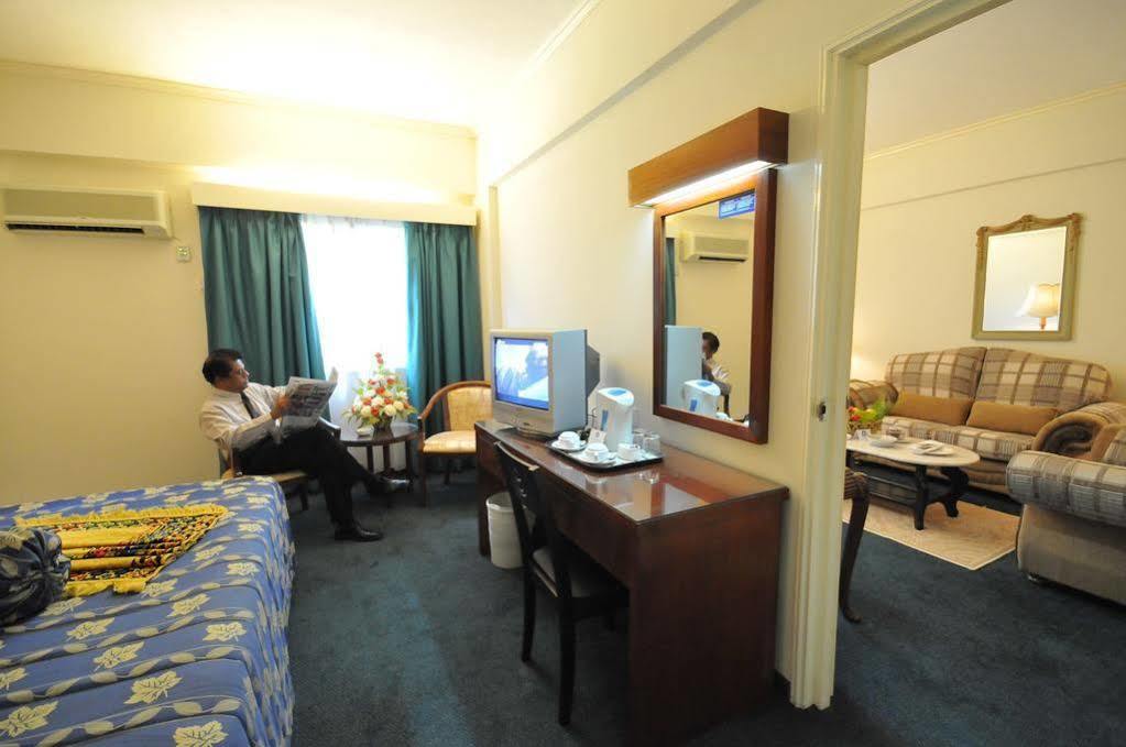 Hotel Seri Malaysia Alor Setar Exterior photo